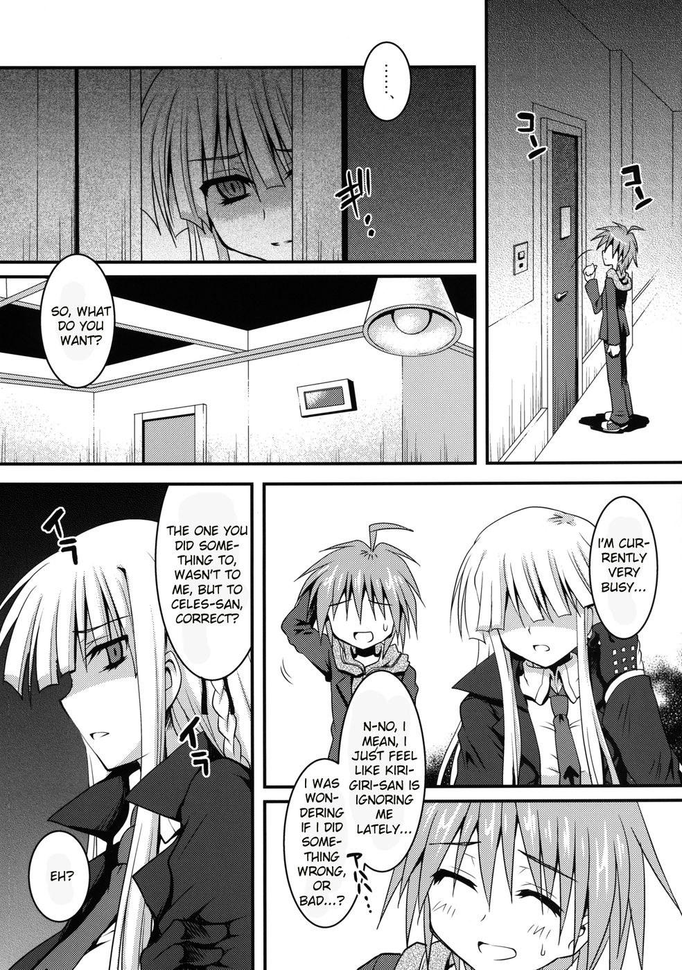 Hentai Manga Comic-Dangan Naegikun-Read-14